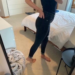 MULTIPLE ABERCROMBIE JEANS